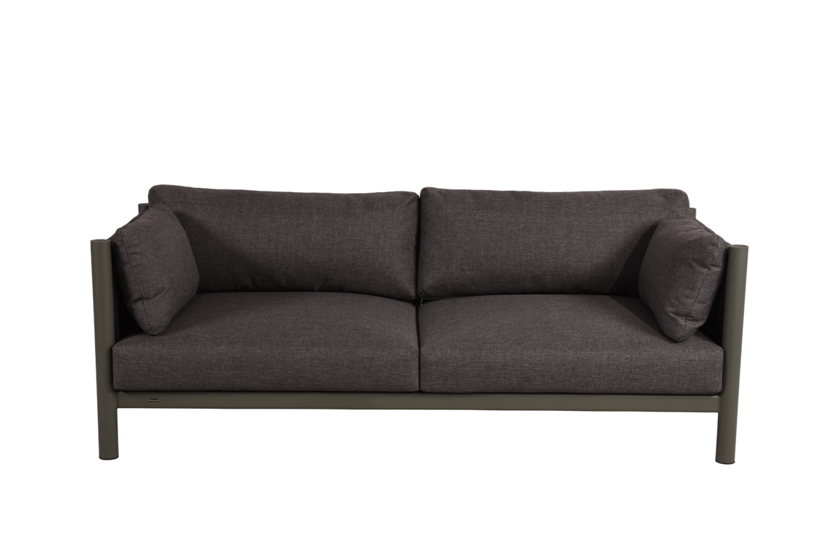 BRAD Soffa - Nordic Green/Charcoal Grey