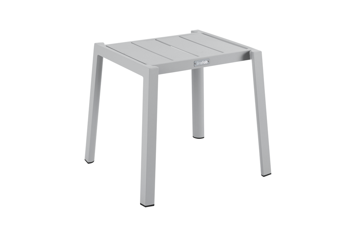 DELIA Sidobord - Light Grey