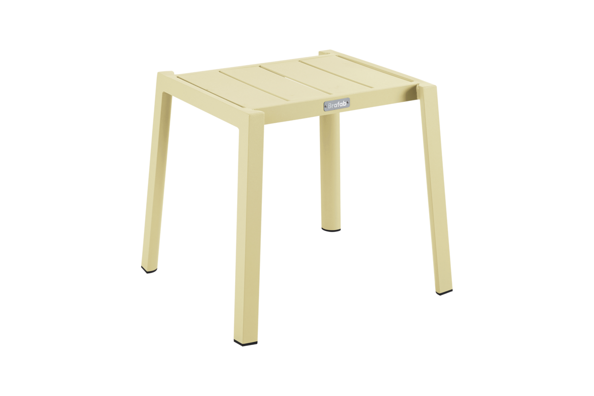 DELIA Sidobord - Lemon