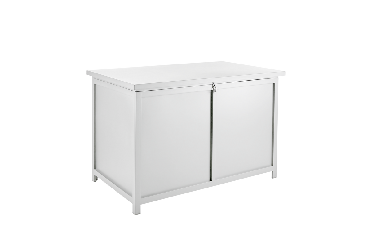 HIDE Medium - White
