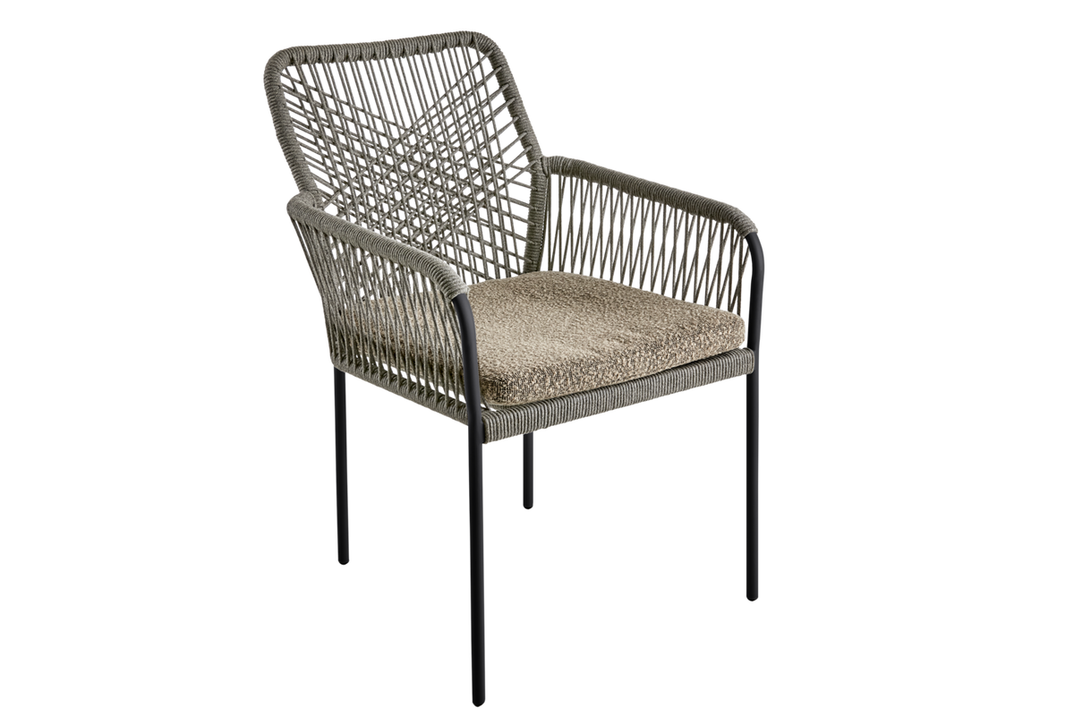 VIRA Chair - Svart
