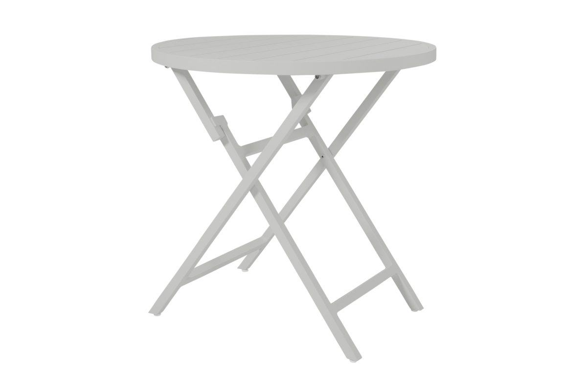 WILKIE Ø72 H73 cm fällbart - Light Grey