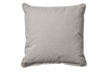 TEDDY Kudde 50x50 cm - Teddy Beige