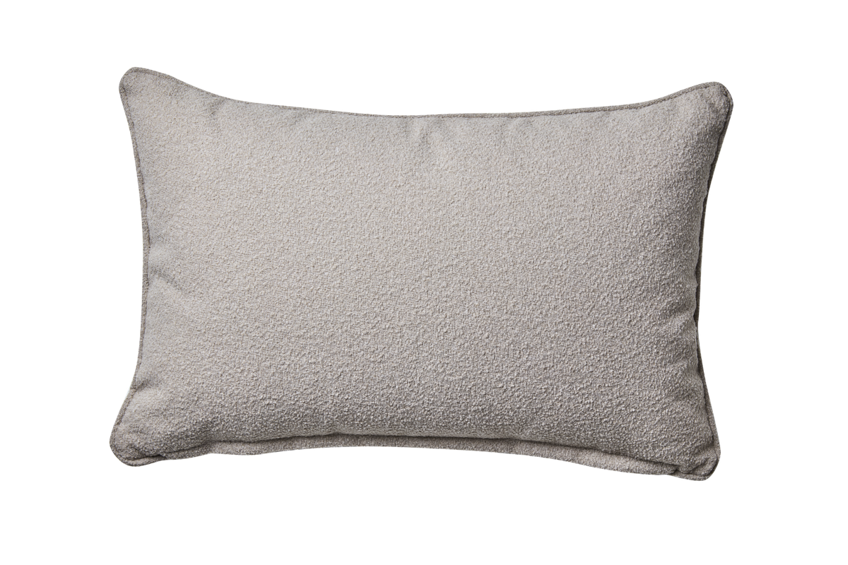 TEDDY Kudde 40x60 cm - Teddy Beige
