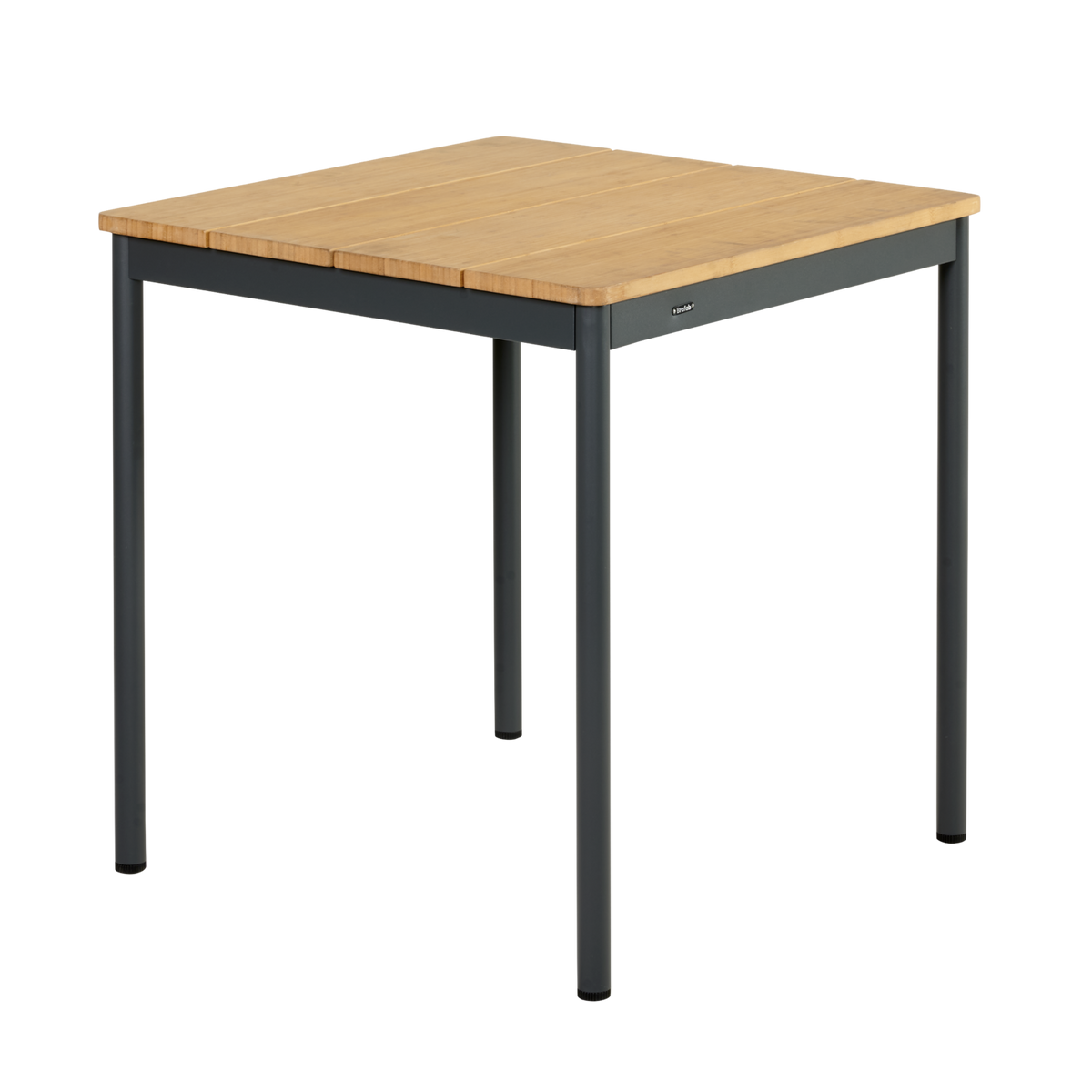 NOX BISTRO 70x70 - Bambu/Antracit