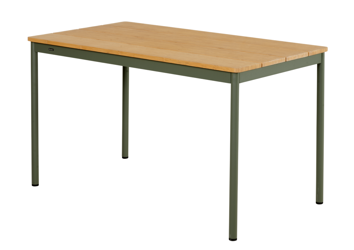 NOX BISTRO 70x125 - Bambu/Nordic Green