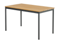 NOX BISTRO 70x125 - Bambu/Antracit
