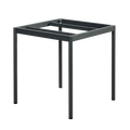 NOX BISTRO 70x70 cm Stativ - Antracit