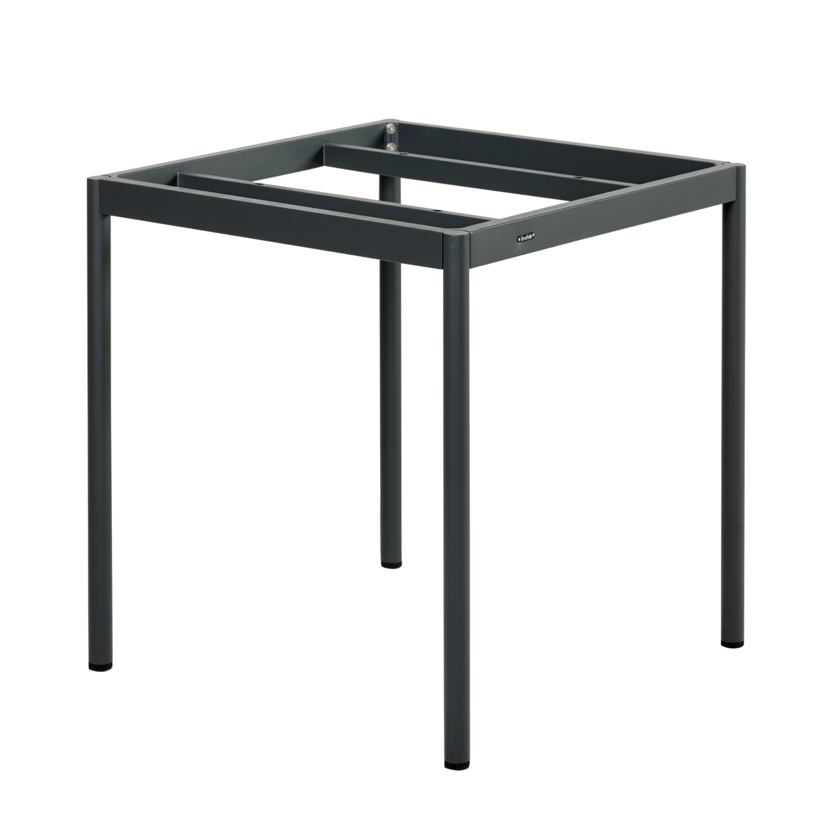 NOX BISTRO 70x70 cm Stativ - Antracit