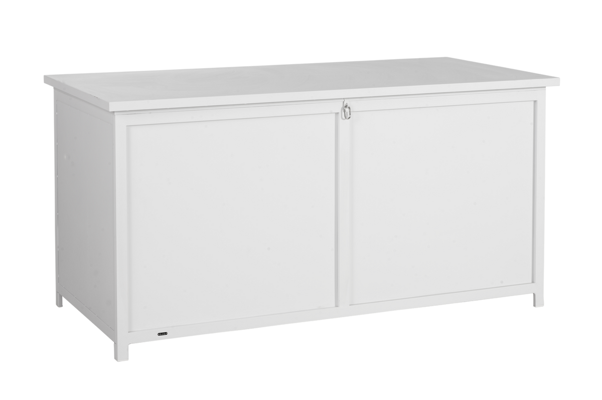 HIDE Large - White