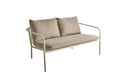 BENDT Soffa - Pearl White/Teddy Beige