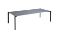 HALLAVARA 146x66 H35 cm - Svart