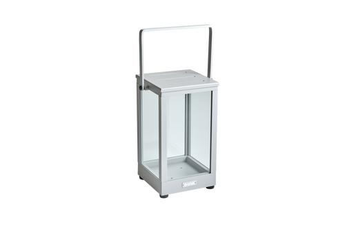 BELFORT Ljuslykta Small - Light Grey