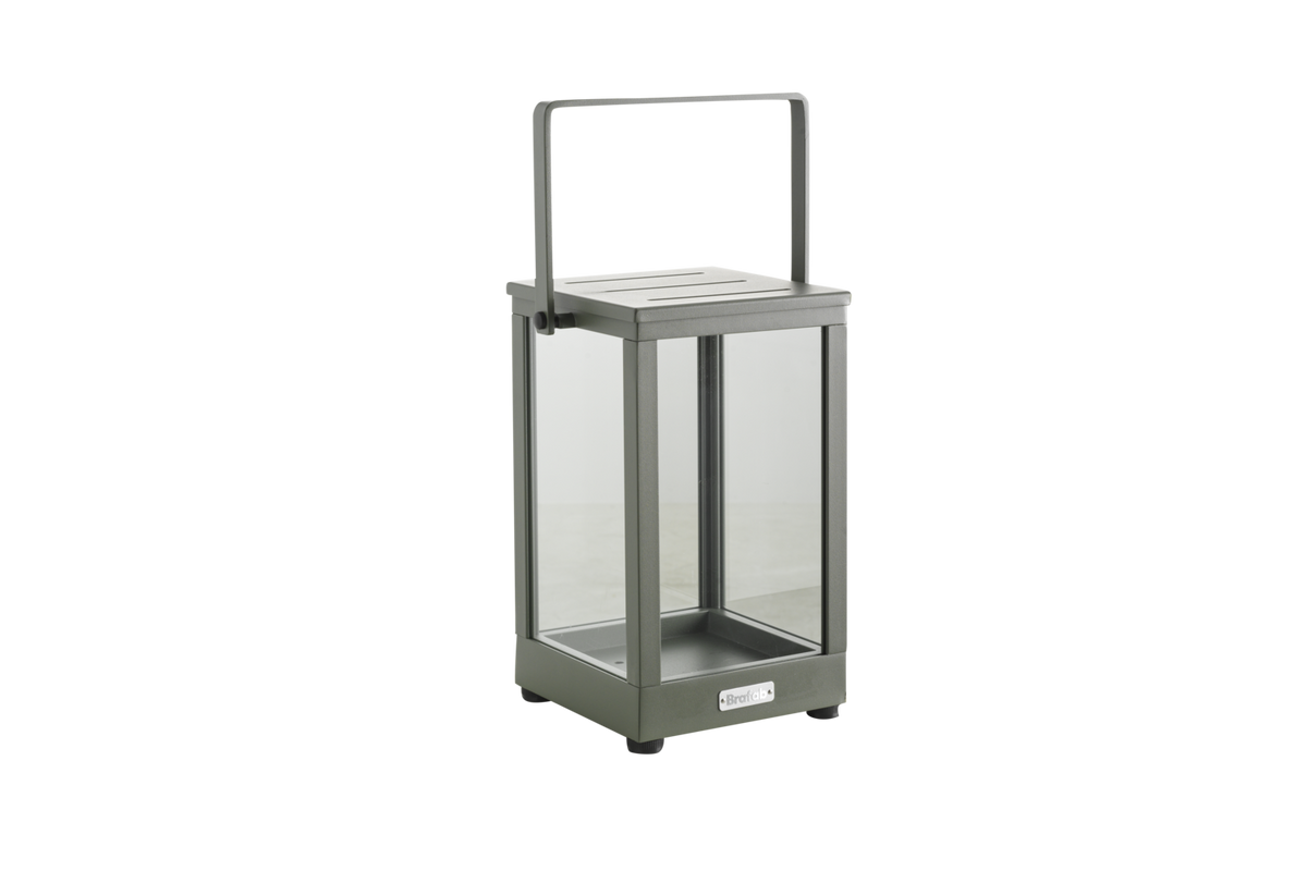 BELFORT Ljuslykta Small - Nordic Green