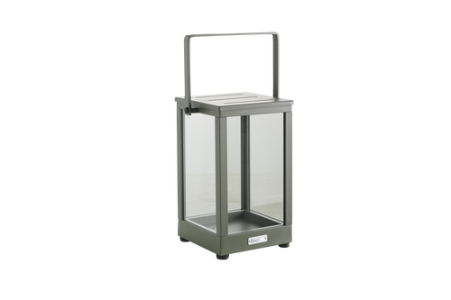 BELFORT Ljuslykta Small - Nordic Green