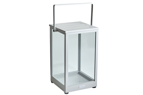BELFORT Ljuslykta Large - Light Grey