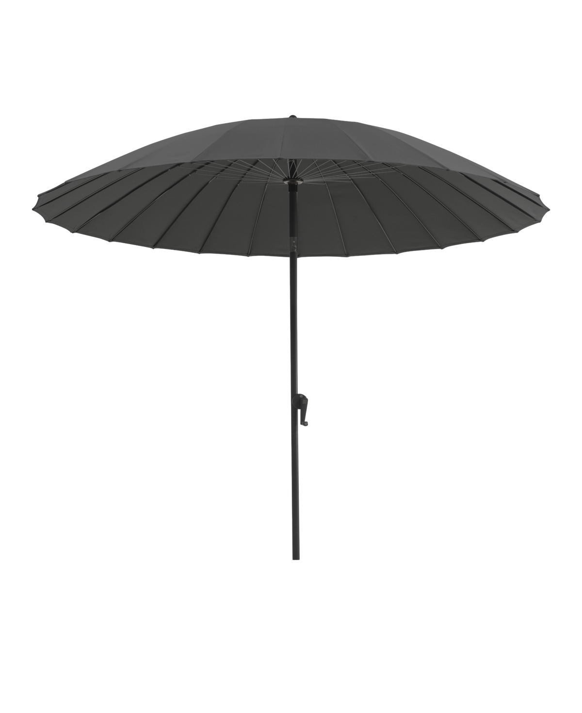 SHANGHAI Ø270 cm - Antracit/Grå