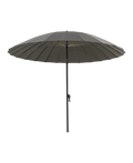 SHANGHAI Ø270 cm - Antracit/Grå - Lemon spröt