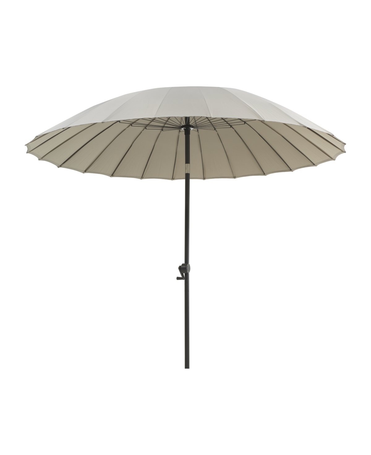 SHANGHAI Ø270 cm - Antracit/Khaki