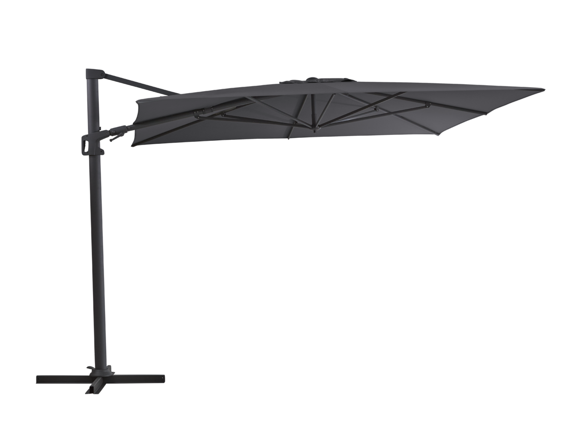 VINOVO 300x300 cm - Antracit/Grå