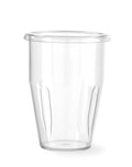Polycarbonate mixing cup for milkshakers – DesiGN by Bronwasser, HENDI, 0,5L, ⌀116x(H)161mm