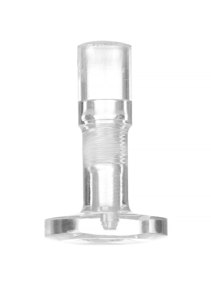 Set med 2 st – Agitators for milkshake mixers – DesiGN by Bronwasser, HENDI, 2 pcs., 32x27x(H)50mm