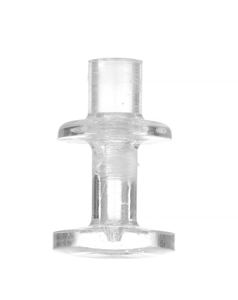Set med 2 st – Agitators for milkshake mixers – DesiGN by Bronwasser, HENDI, 2 pcs., 32x27x(H)50mm