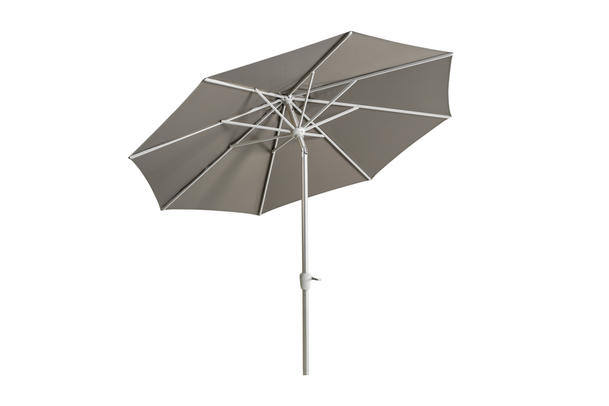 ABRIOLA Ø270 cm - Taupe