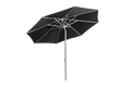 ABRIOLA Ø270 cm - Charcoal black