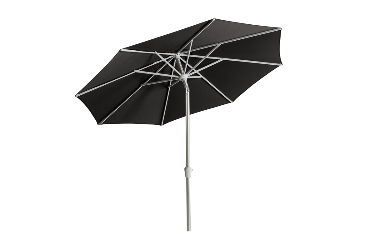 ABRIOLA Ø270 cm - Charcoal black