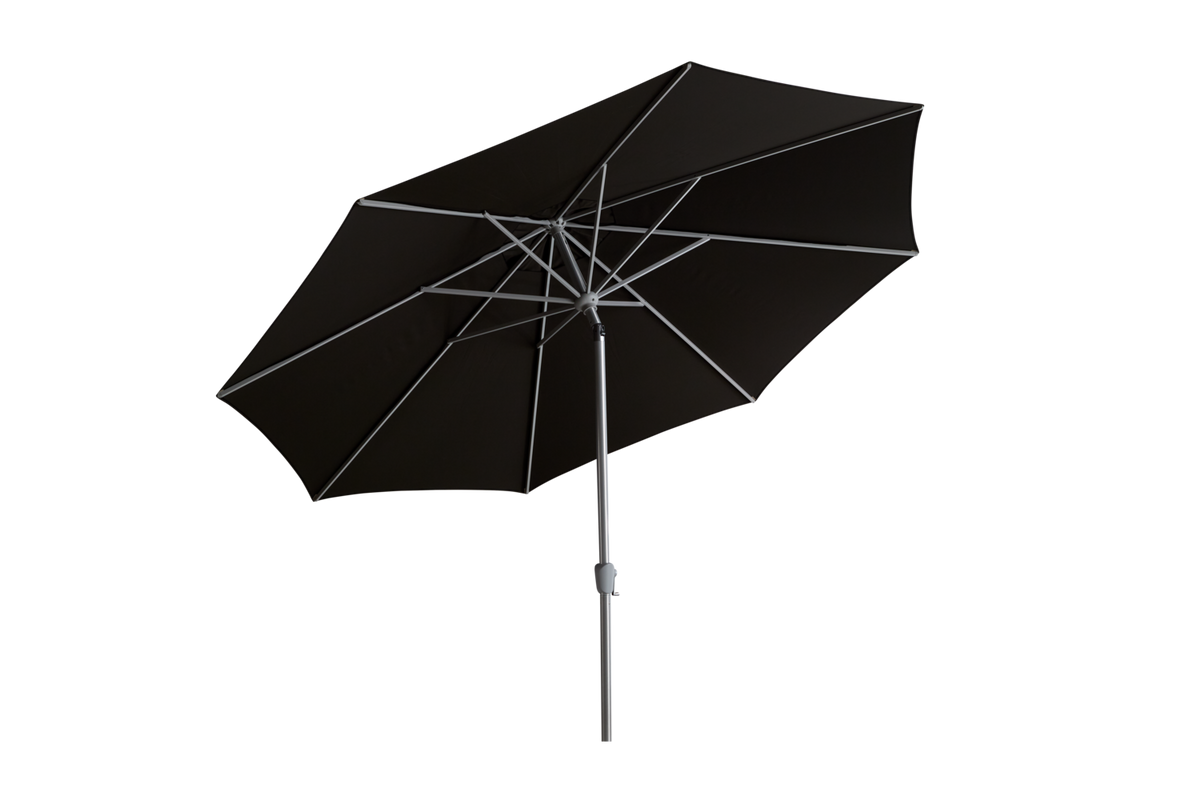 ABRIOLA Ø330 cm - Charcoal black