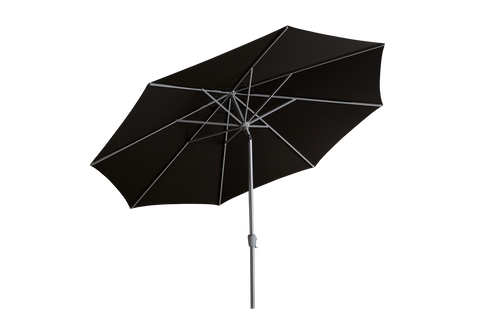 ABRIOLA Ø330 cm - Charcoal black