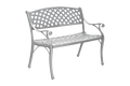 ARRAS 2-sits- Aluminium