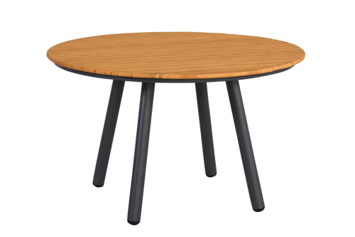 BAM BO Ø120 cm - Bambu/Antracit