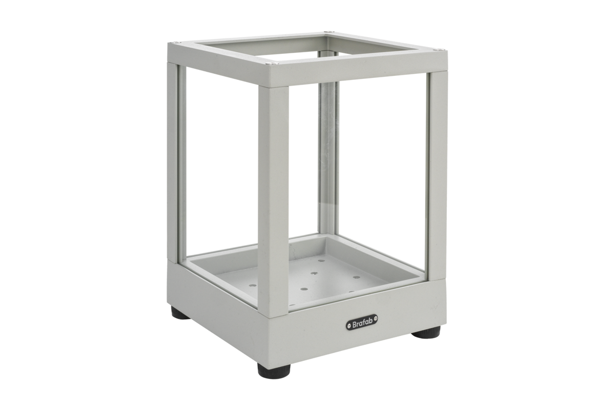 BELFORT Lykta - Light Grey