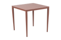 BIGBY 76x76 H73 cm - Zin Red