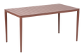 BIGBY 144x76 H73 cm - Zin Red