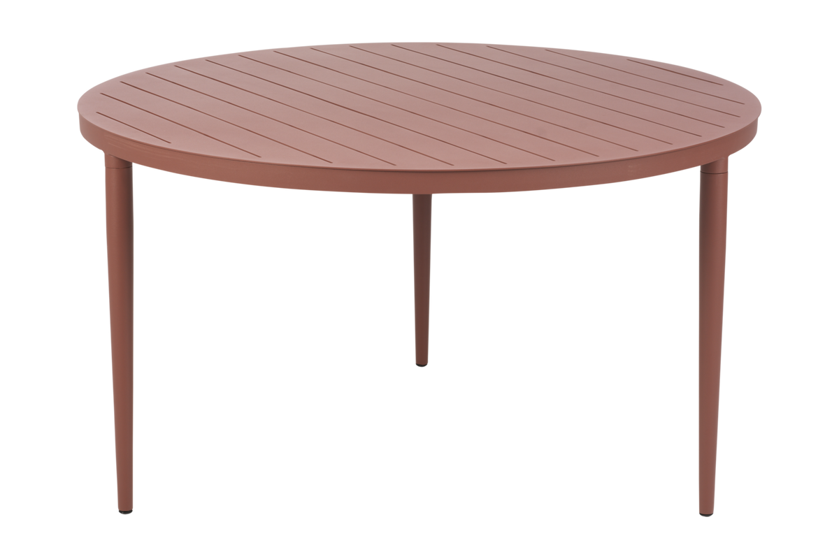 BIGBY Ø130 H73 cm - Zin Red