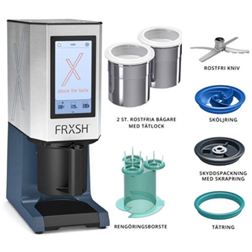 FRXSH Mousse Chef