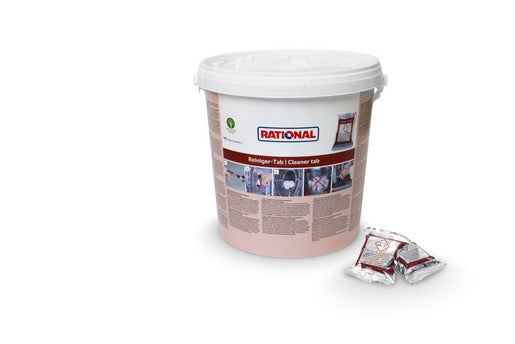 Rengöringstabletter för RATIONAL