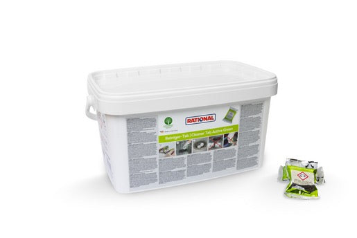 RATIONAL rengöringstablett Active Green