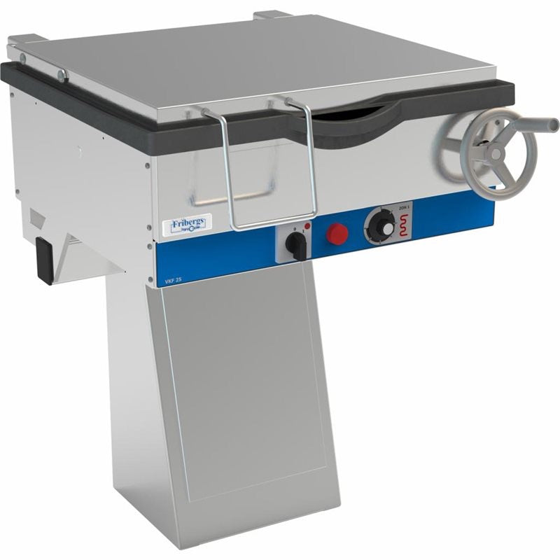 VKF25D/1, 140mm djup