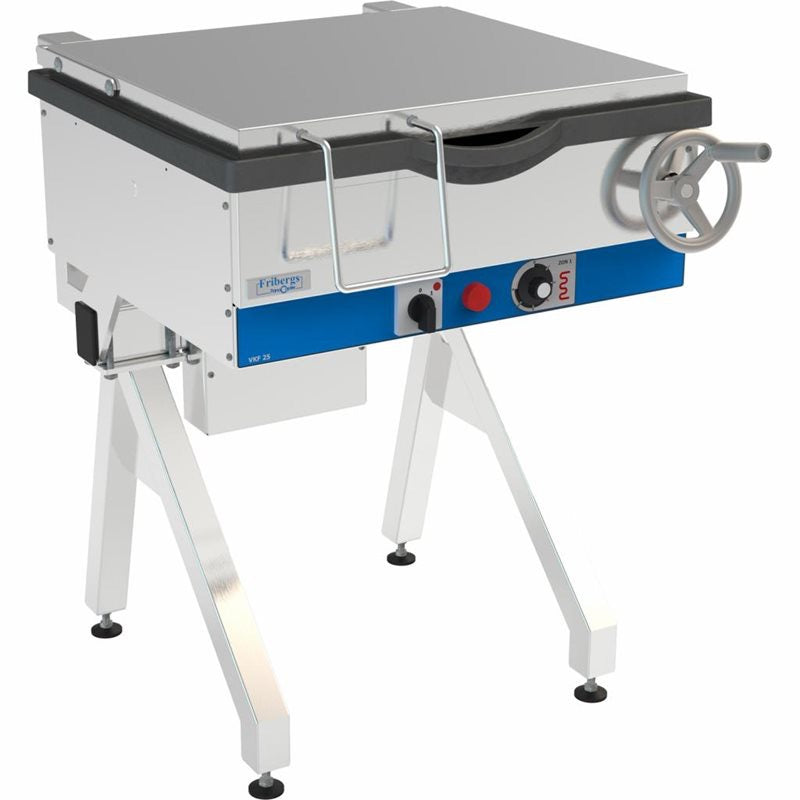 VKF25D/10, 140mm djup