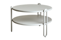 BLIXT Soffbord 65 cm - Light Grey