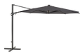 CILENTO Ø350 cm - Antracit/Grå