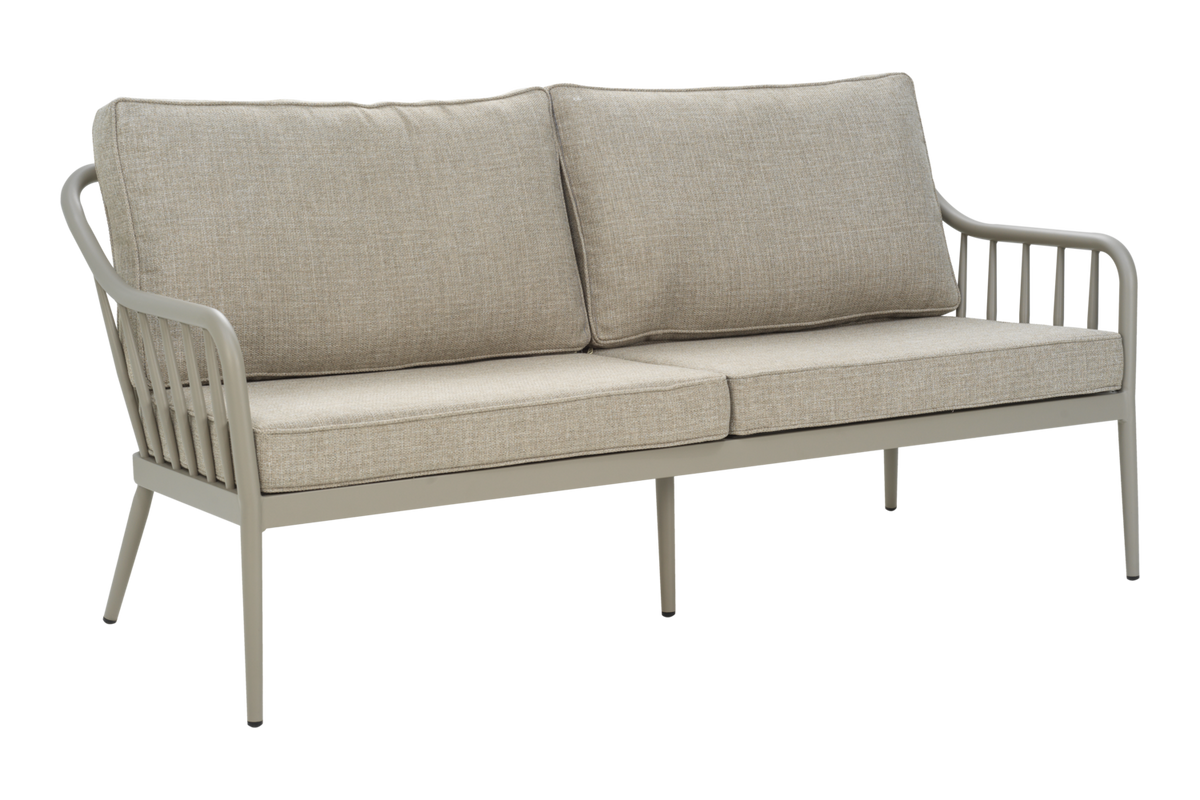 COLEVILLE 3-sits - Khaki/Burlap Beige