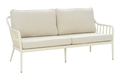 COLEVILLE 3-sits - Pearl White/Dot Beige