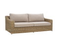 GLENDON 2,5-sits - Rustic/Beige