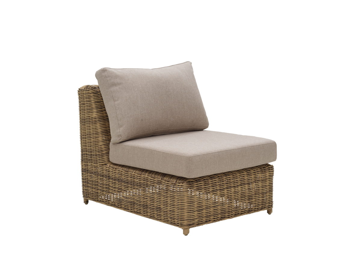 GLENDON Mittdel - Rustic/Beige