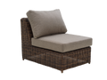 GLENDON Mittdel - Dark Brown/Soft Moose